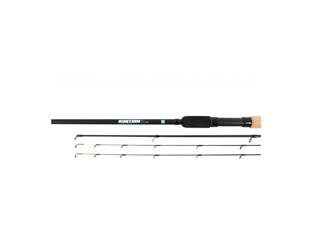 Ihned K Objednání PRESTON Ignition 11ft Carp Feeder