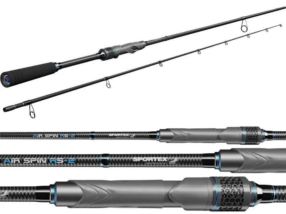 Přímo Od Výrobce Sportex prut Airspin RS-2 Spin 270cm 20g