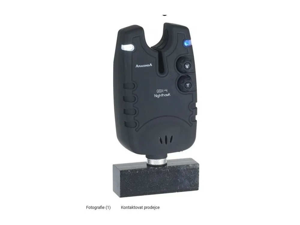 Anaconda Nighthawk GSX-6 Horká Nabídka