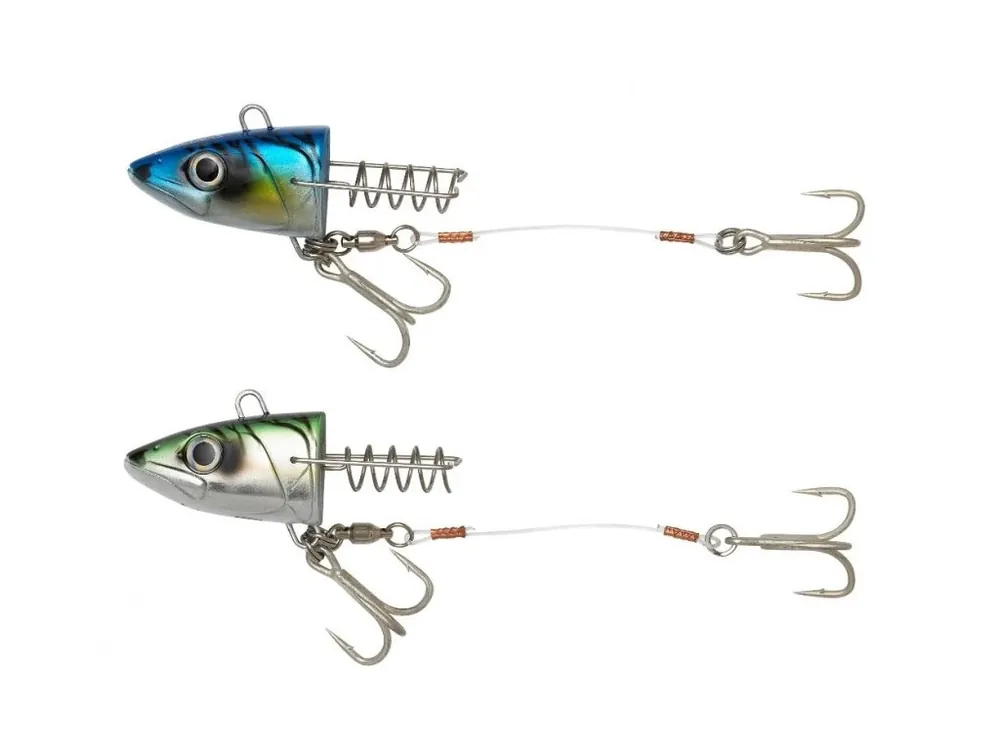 DAM Vláčecí systém SALT-X DBS 28CM MACKEREL 300G SINKING LARGE - green Víkendová Akce