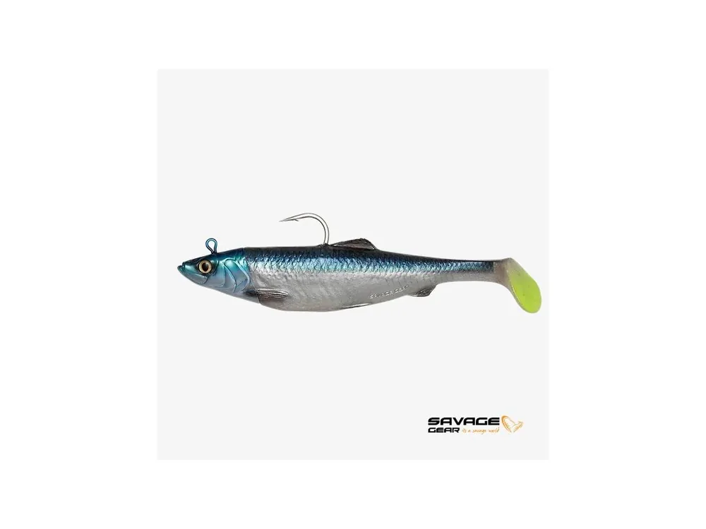 Oblíbený Savage Gear Gumová Nástraha 4D Herring Big Shad 25cm 300gr 1+2pcs - REAL HERRING PHP