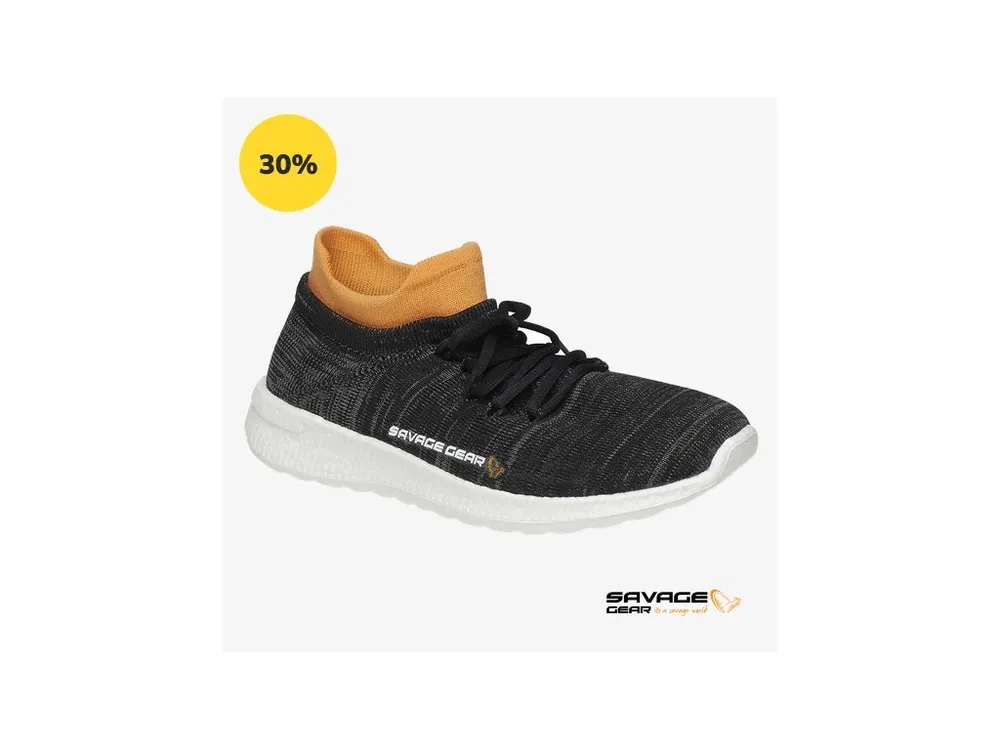 Savage Gear boty Urban Shoe Grey/ Black Autentický