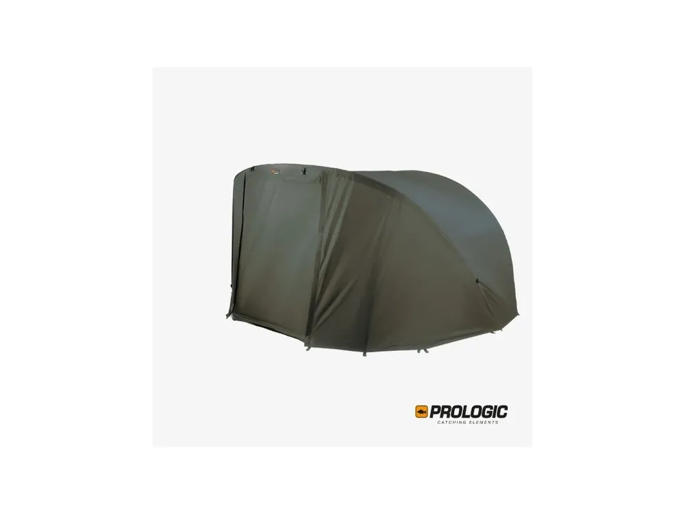 Prologic Bivak s přehozem C-Series Bivvy & Overwrap 2 man Finální Výprodej