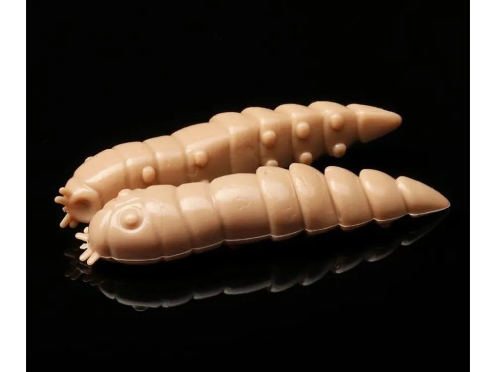 LIBRA LURES Kukolka 27 – Pellet 035 – 15ks/bal Poslední Šance