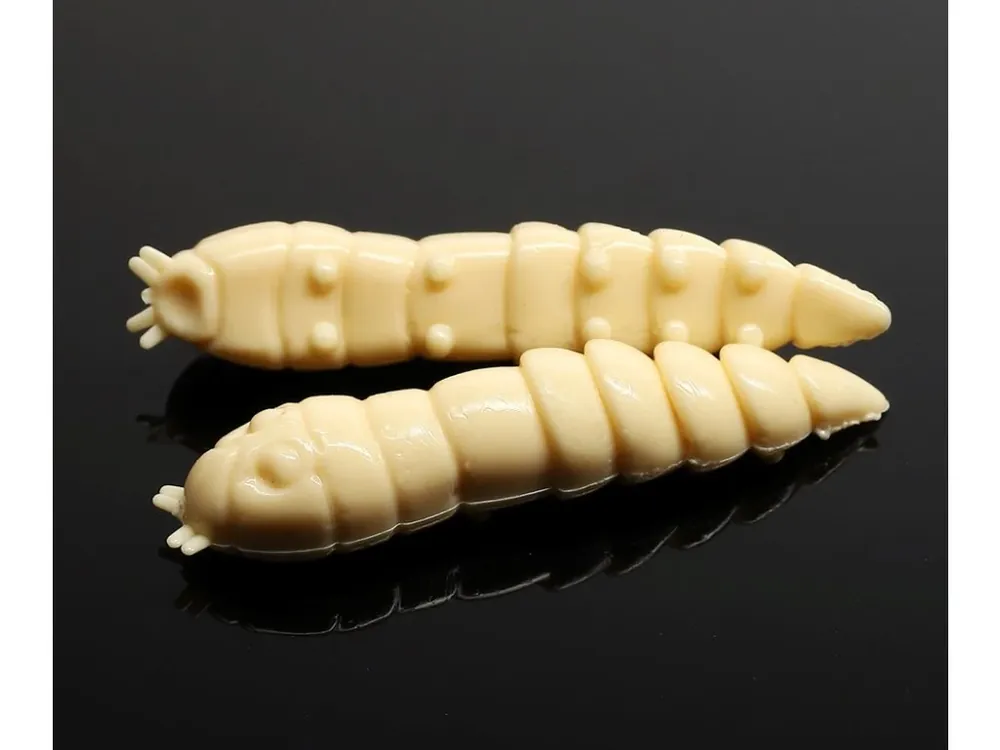 LIBRA LURES Kukolka 42 – Cheese 005 – 10ks/bal Výhodná Nabídka