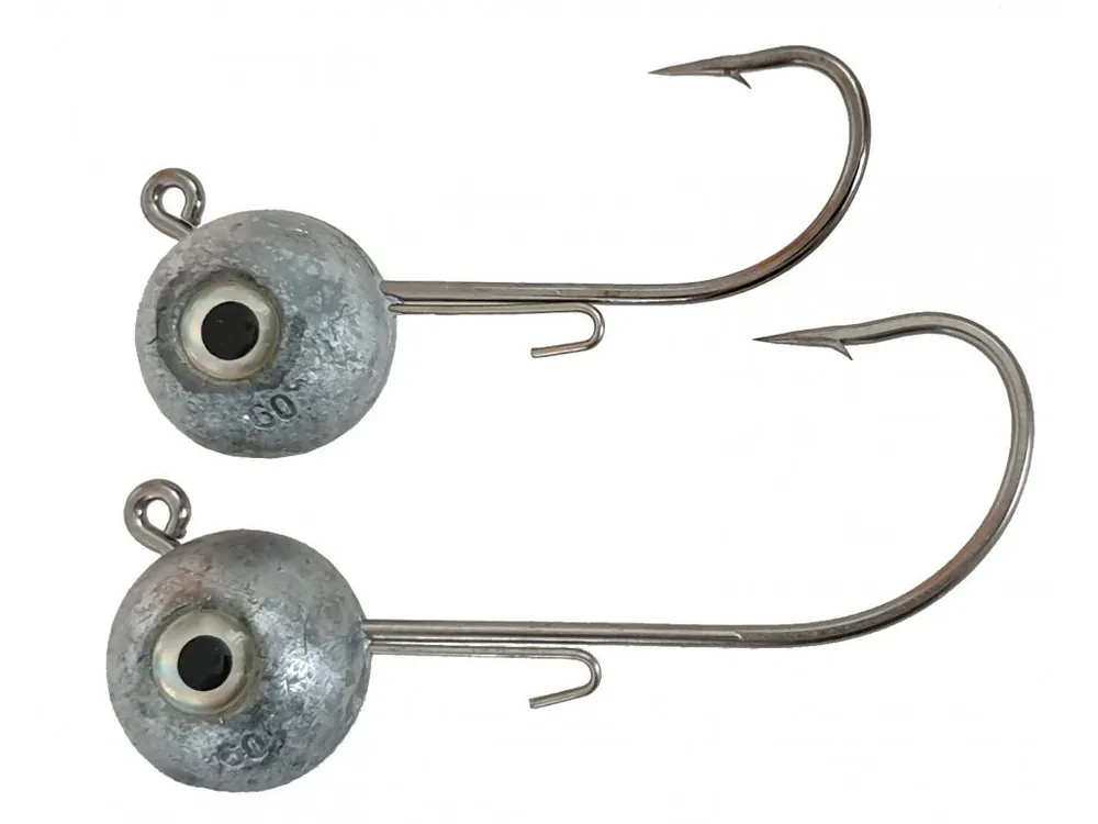 Speciální Cena ICE fish - Jig VERTIC 8/0