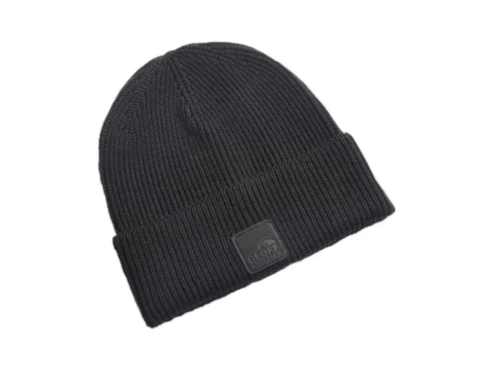 Ihned K Objednání Čepice Geoff Anderson WizWool Roar beanie černá