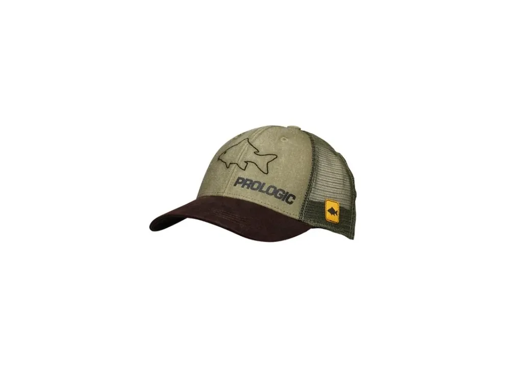 Prologic Kšiltovka Big Chuck Cap Onesize Mudd Aktuální
