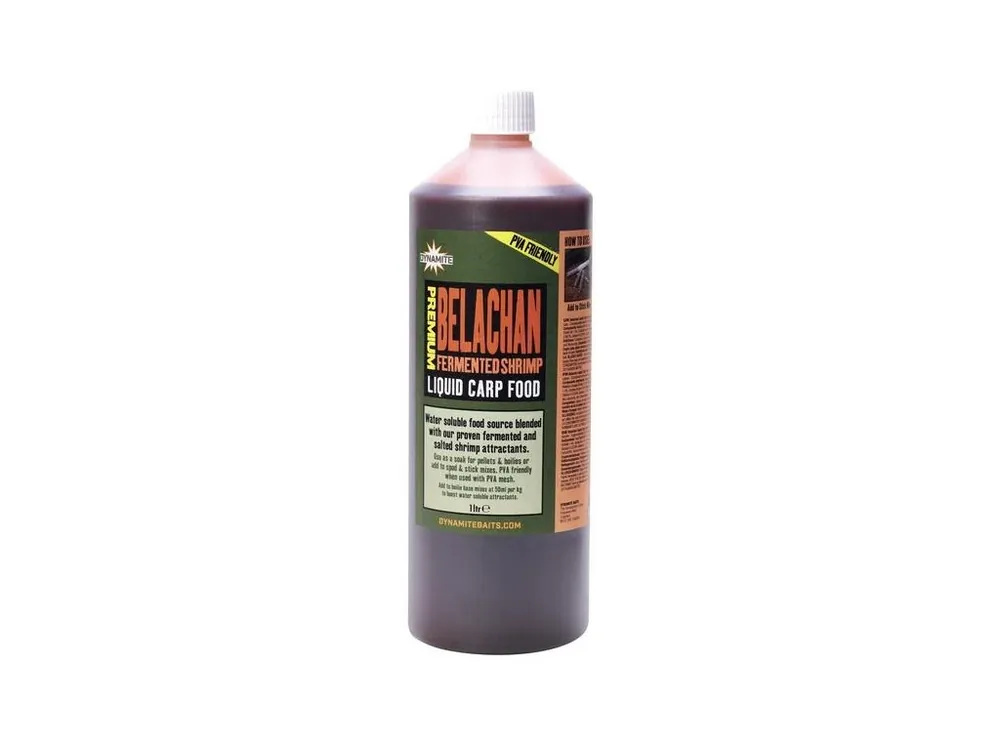 Cenově Výhodný Dynamite Baits Liquid Carp Food Belachan 1 l