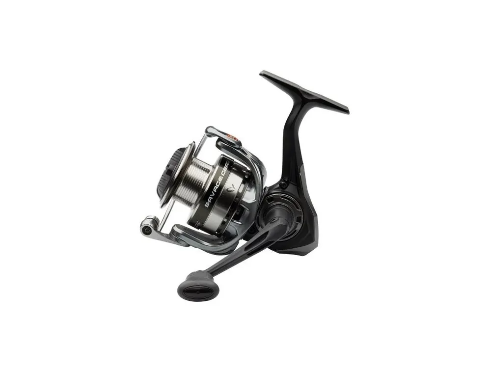 Nová Kolekce Savage Gear Naviják SG4 3000 FD