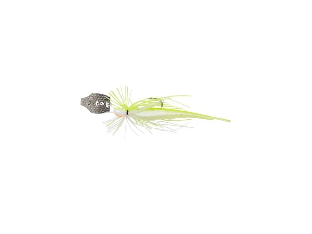 Cenová Bomba Savage Gear Crazy Swim Jig Sinking Yellow White