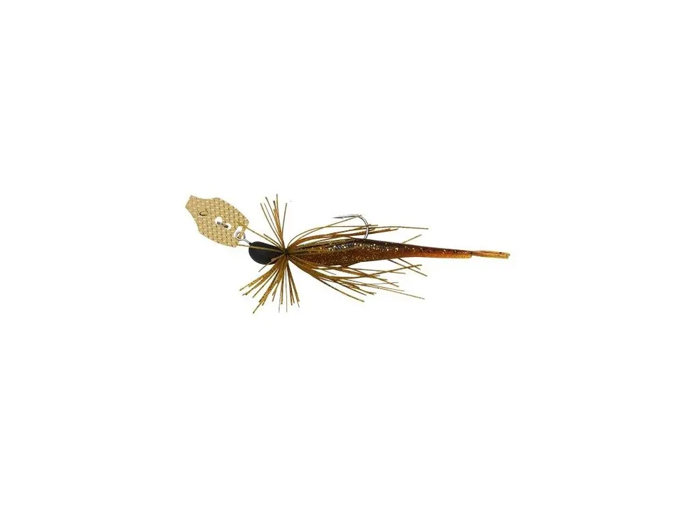 Výprodej Savage Gear Crazy Swim Jig Sinking Motor Oil