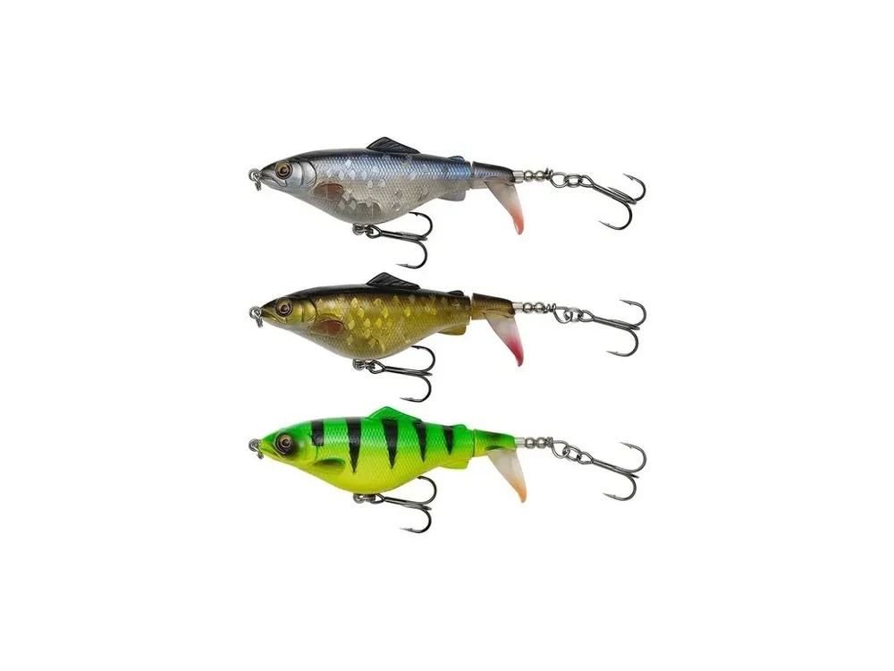 Savage Gear 3D Fat Smashtail Floating 8 cm 12 g Značkový