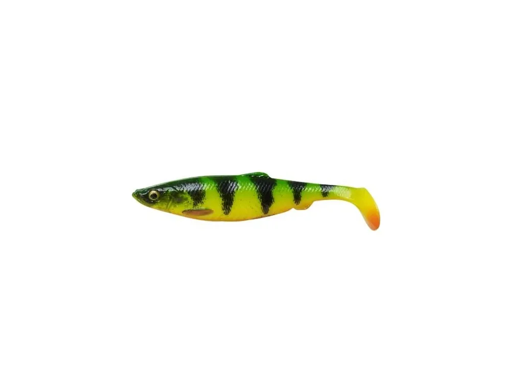 Objednat Nyní Savage Gear Gumová Nástraha 4D Herring Shad Firetiger