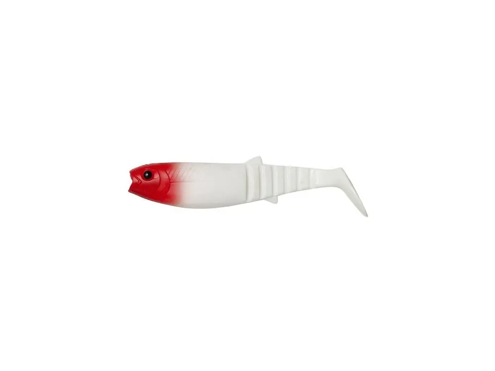 Savage Gear Gumová Nástraha Cannibal Red head Vrácení Zdarma