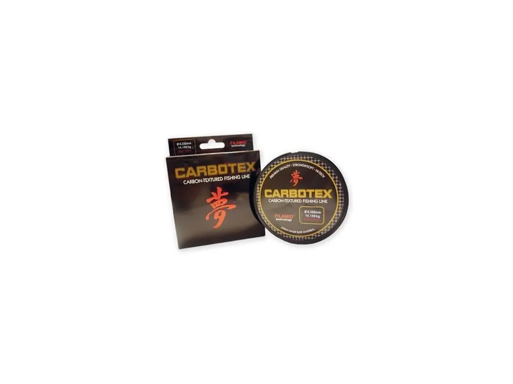 Akční Cena Carbotex Original 200m + 100m / 0,355mm / 16,2kg