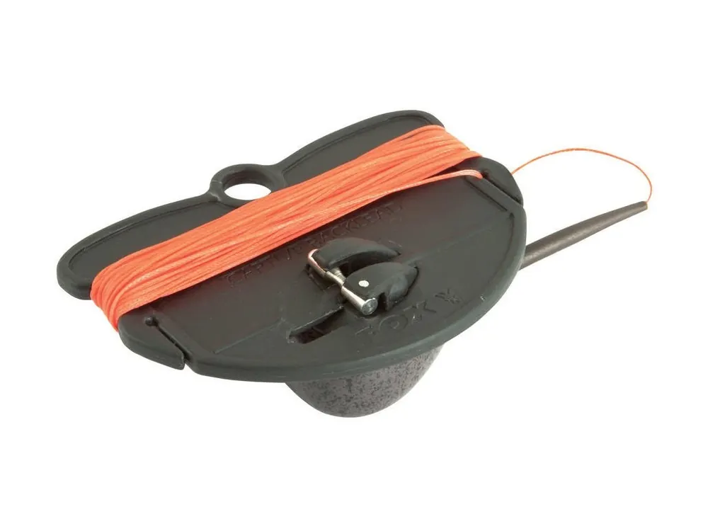Fox zpětná olůvka Captive Back Lead MK2 1,25O z 35 g Nízká Cena