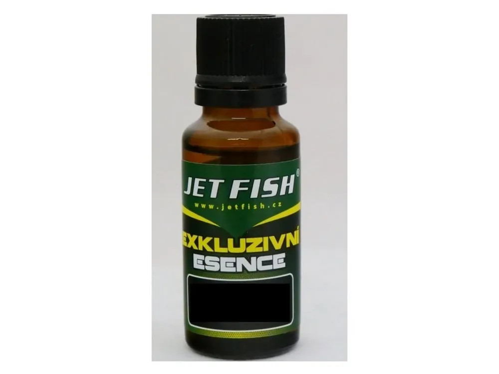 Jet Fish 20ml exkluzivní esence MULTIFRUIT Pouze Dnes