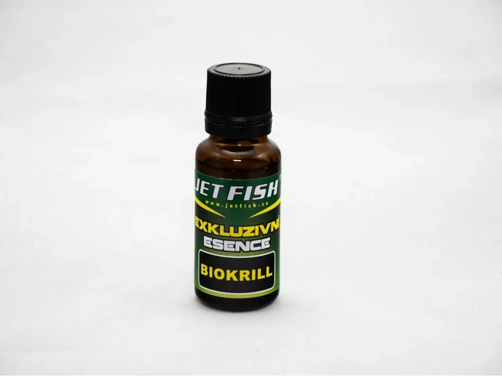 Jet Fish 20ml exkluzivní esence BIOKRILL Aktuální