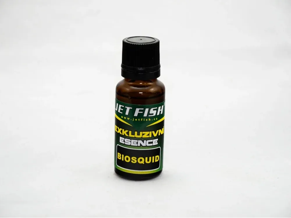 Rychlé Dodání Jet Fish 20ml exkluzivní esence BIOSQUID