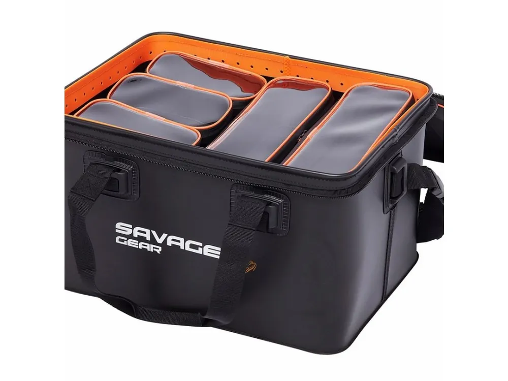 Savage Gear Taška WPMP Lure Carryall Kit 9 ks XL 50 l Top Prodej