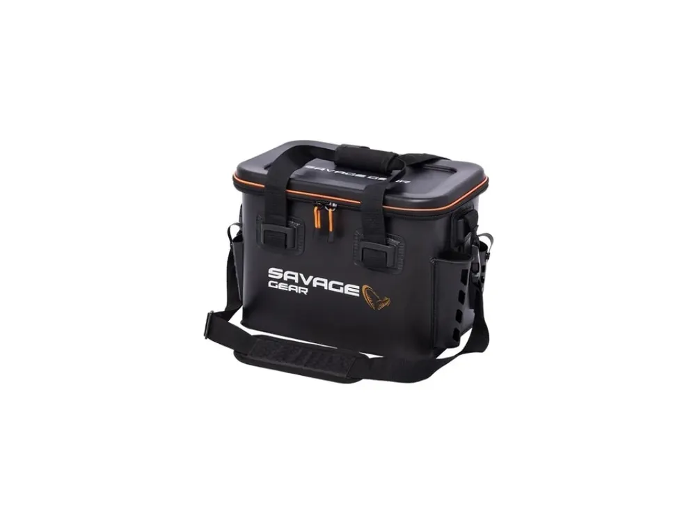 Vrácení Zdarma Savage Gear Taška WPMP Boat And Bank Bag L