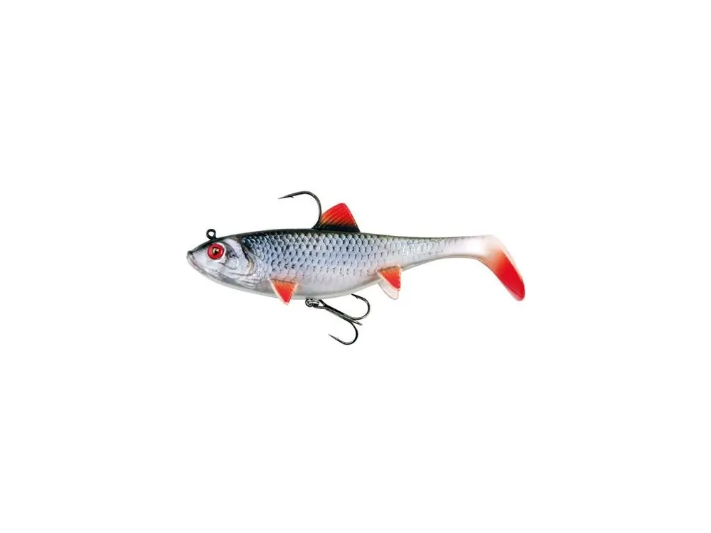 Fox Rage Gumová Nástraha Wobble Replicant Super Natural Roach Oblíbený