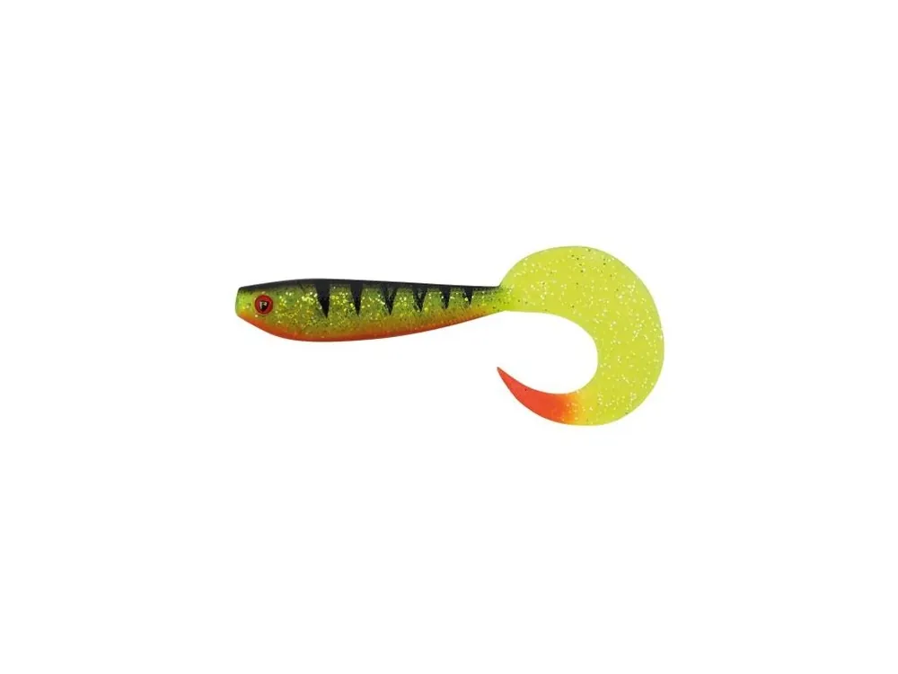 Rychlé Dodání Fox Rage Gumová Nástraha New Pro Grub Colours UV Perch