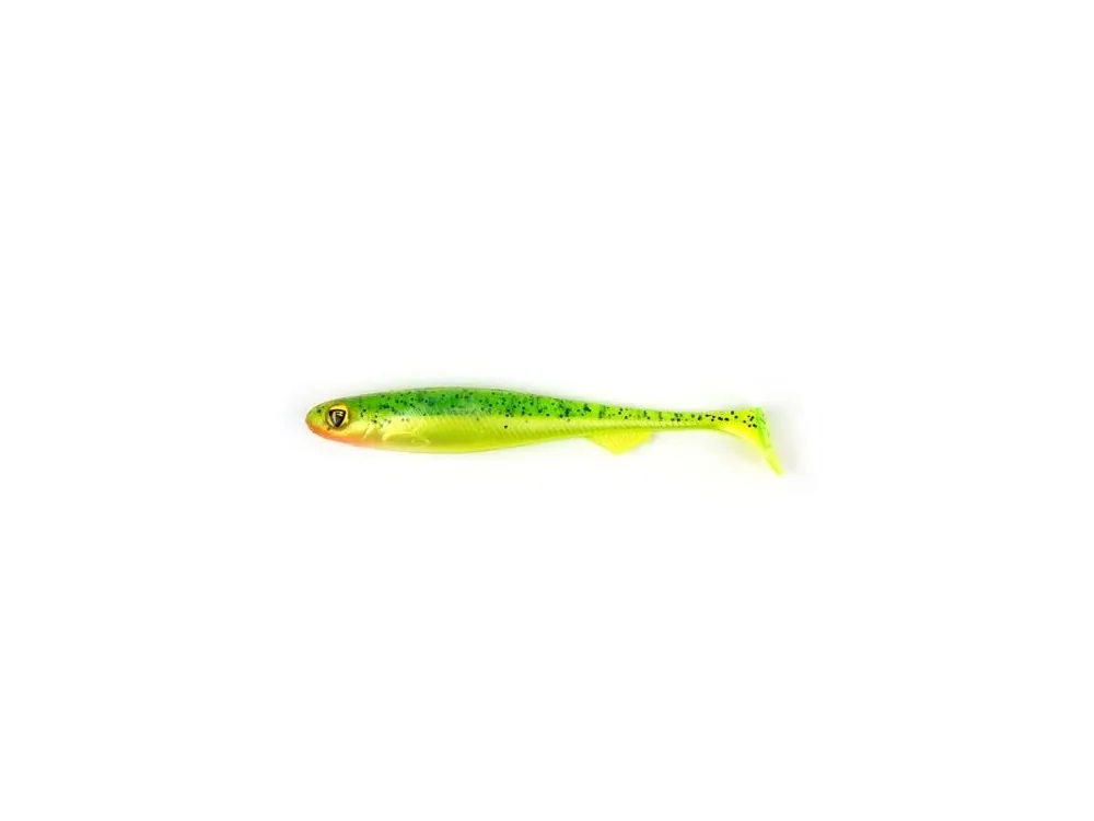 Top Prodej Fox Rage Gumová Nástraha Slick Shad Lemon Tiger