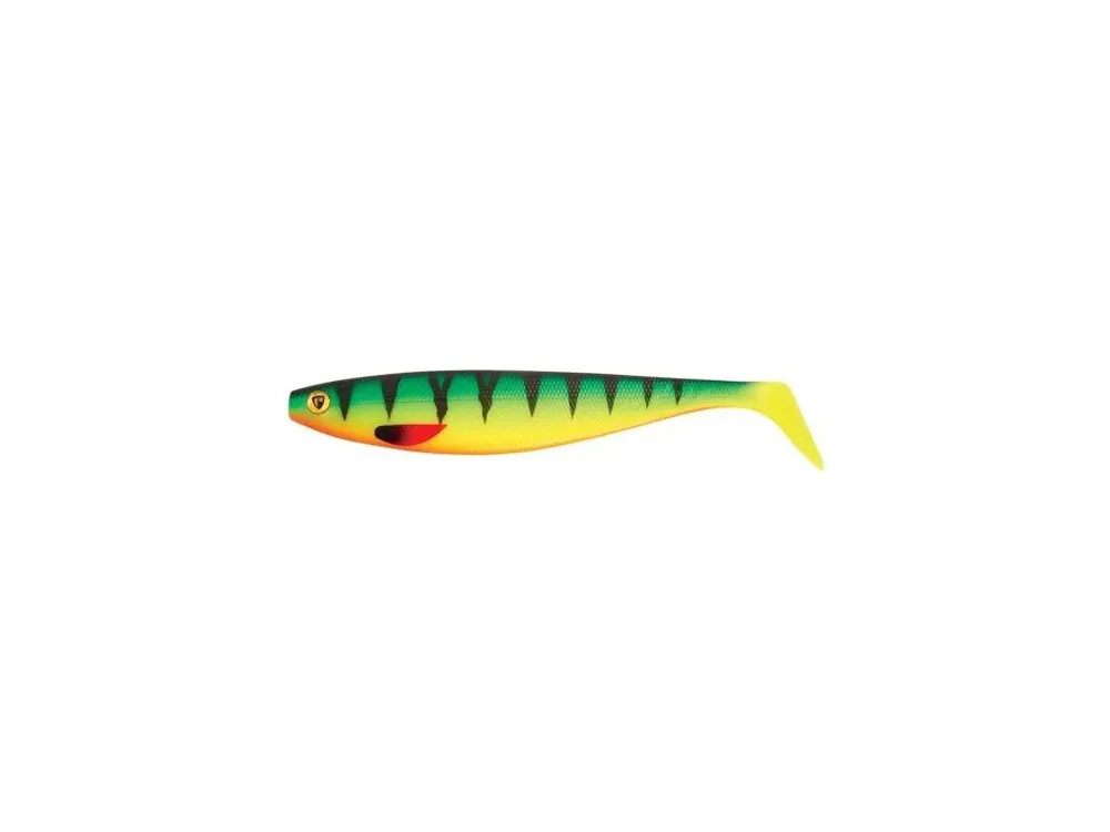 Ověřený Fox Rage Gumová Nástraha Pro Shad Natural Classics Firetiger 10 cm