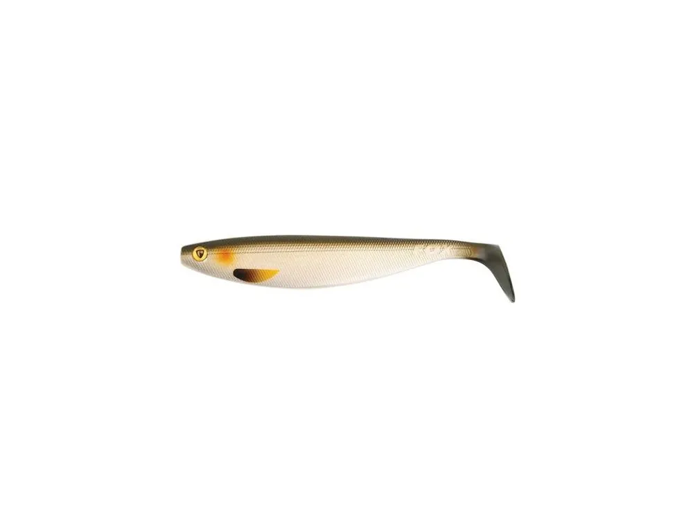 Levný Fox Rage Gumová Nástraha Pro Shad Natural Classics Silver Baitfish 10 cm