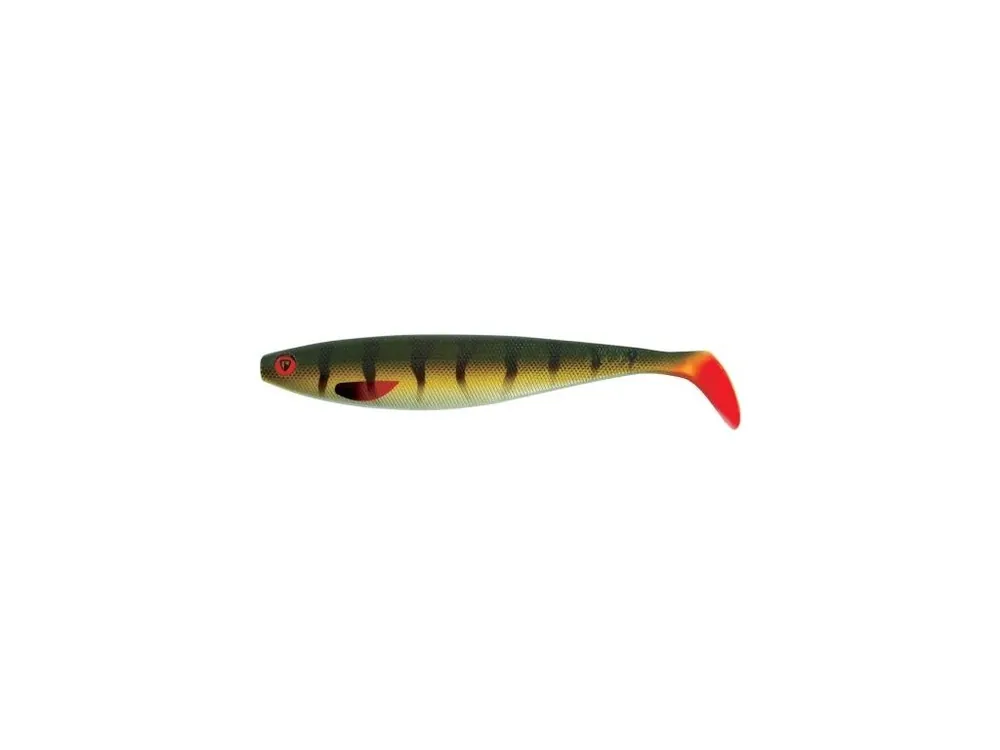 Fox Rage Gumová Nástraha Pro Shad Natural Classics Perch 10 cm Ověřený