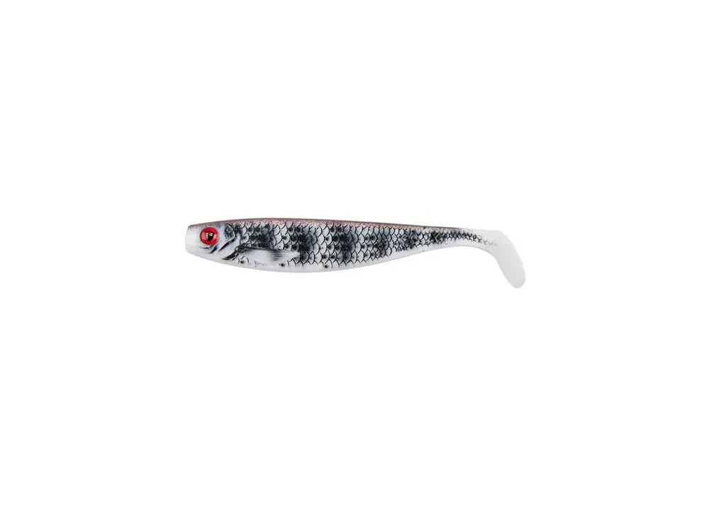 Fox Rage Gumová Nástrana Pro Shad Natural Classics Zebra UV Akční Cena