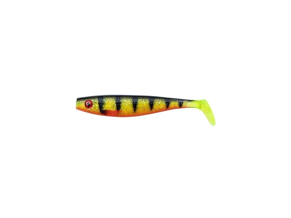 Cenová Bomba Fox Rage Gumová Nástraha New Pro Shad Colours UV Perch