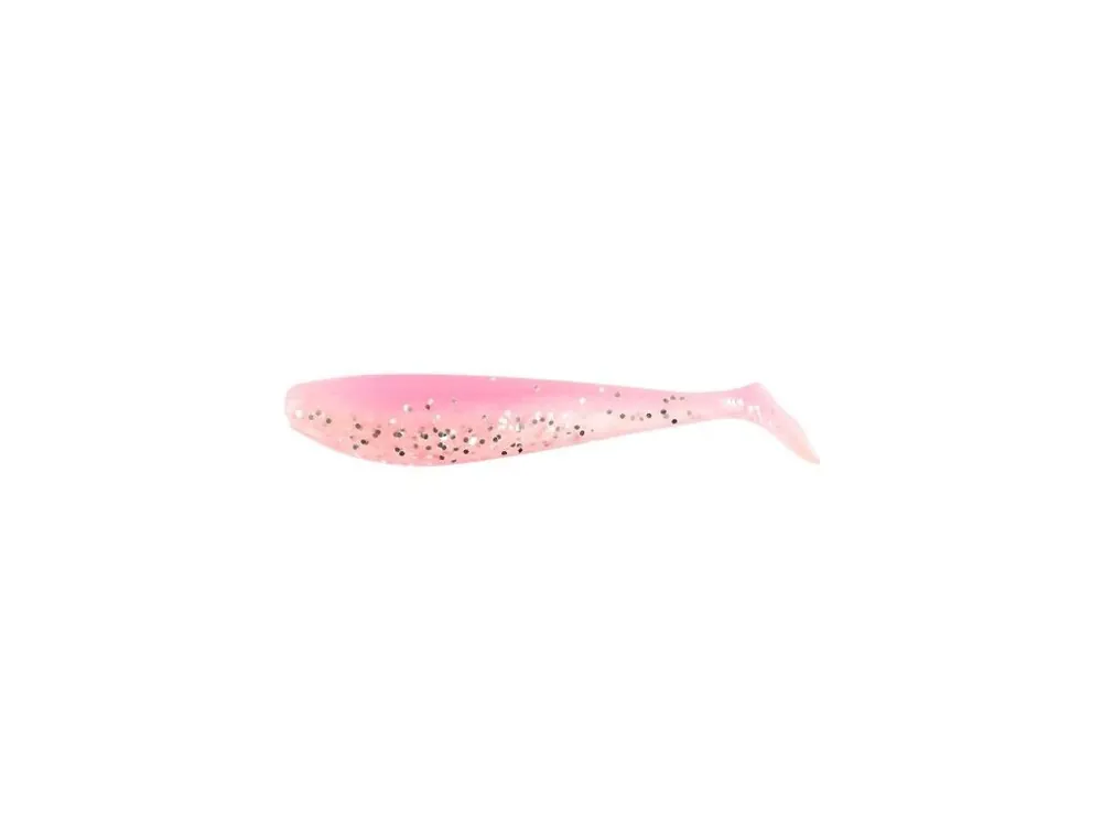 Rychlé Dodání Fox Rage Gumová Nástraha Zander Pro Shads Ultra Uv Pink Candy