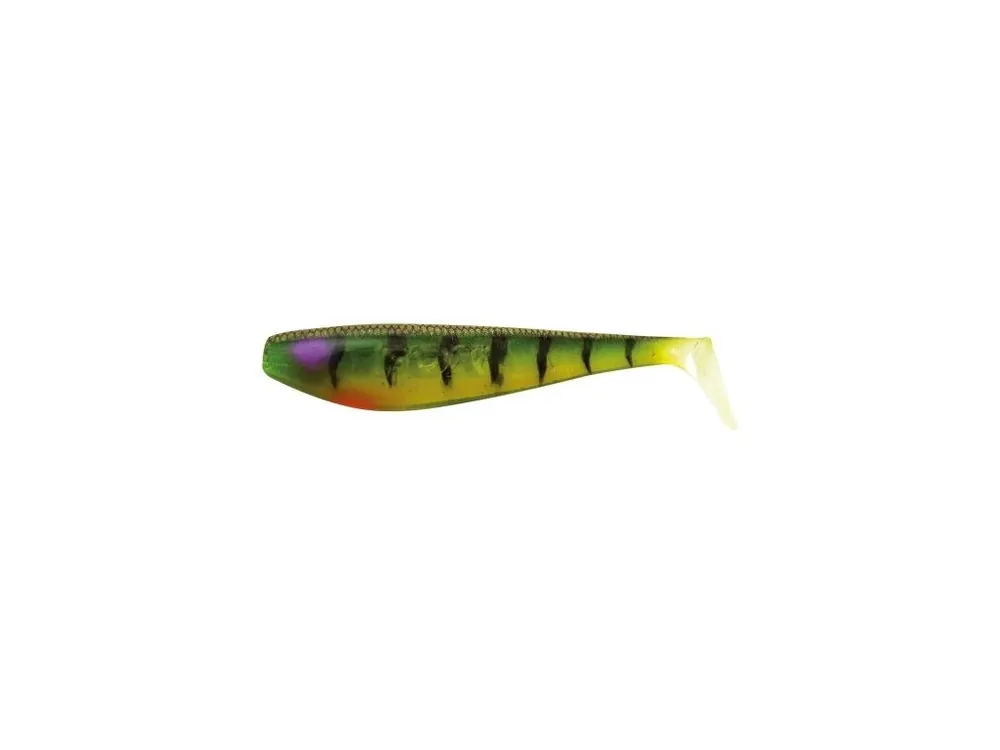 Fox Rage Gumová Nástraha Ultra UV Zander Pro Shads Stickleback Finální Výprodej