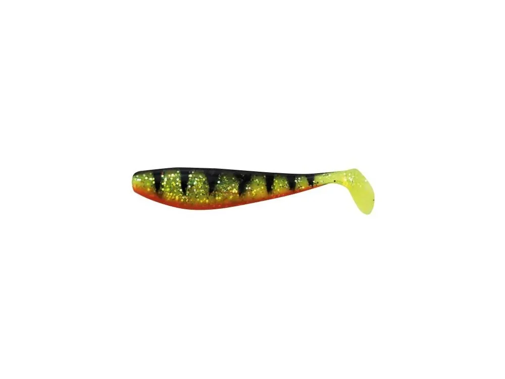 Autentický Fox Rage Gumová Nástraha Ultra UV Zander Pro Shads Perch