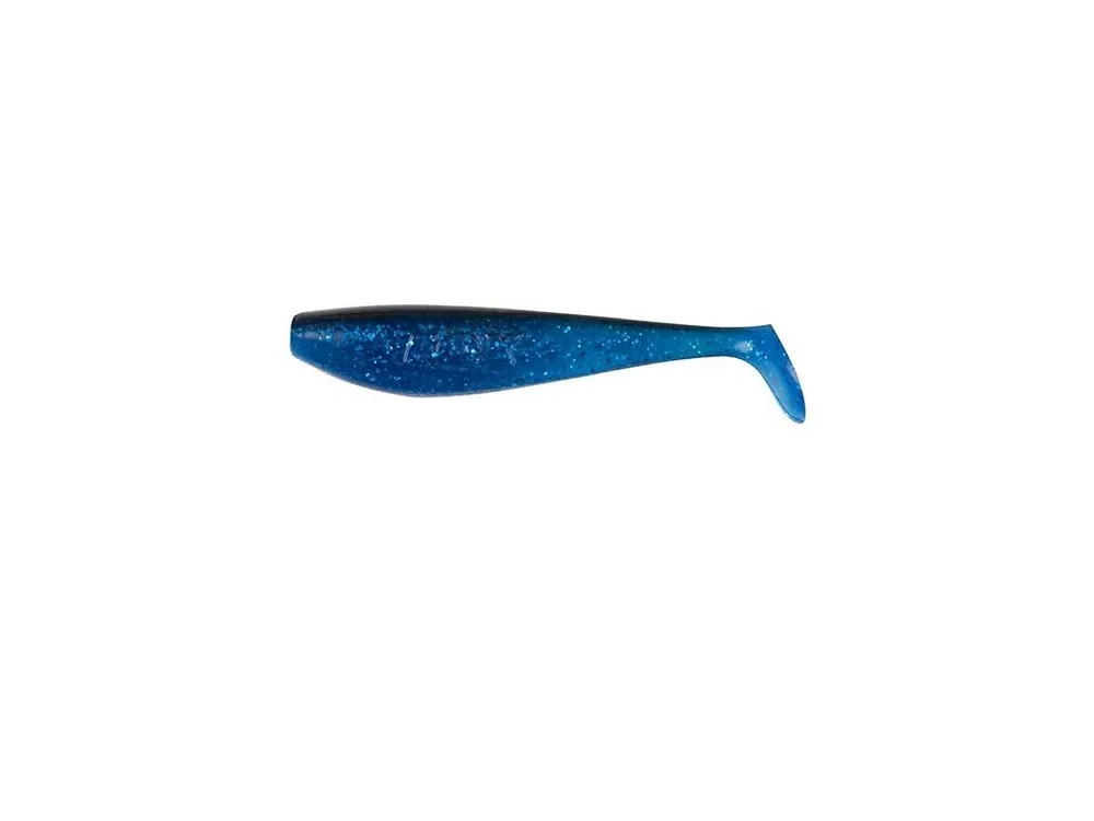 Fox Rage Gumová Nástraha Zander Pro Shad UV Blue Flash Levný