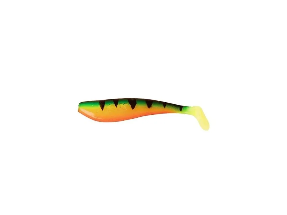 Fox Rage Zander shad BULK Firetiger Výhodná Nabídka