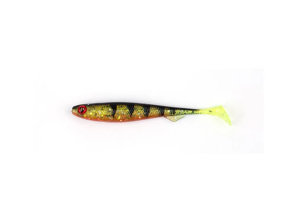 Sleva Fox Rage Gumová Nástraha Slick Shad UV Perch 7cm