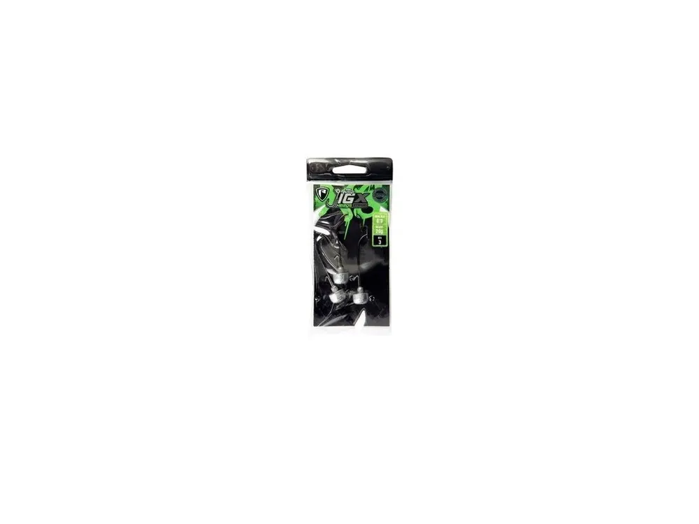 FOX RAGE - X strong jig heads rage jig head X - strong 6/0 - 10 g 3 ks Super Cena