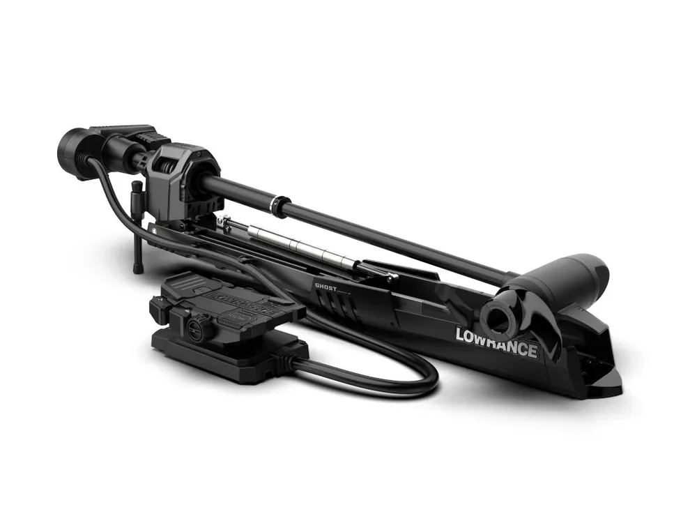 LOWRANCE GHOST 60" + dálkový ovladač TMR-1 Aktuální