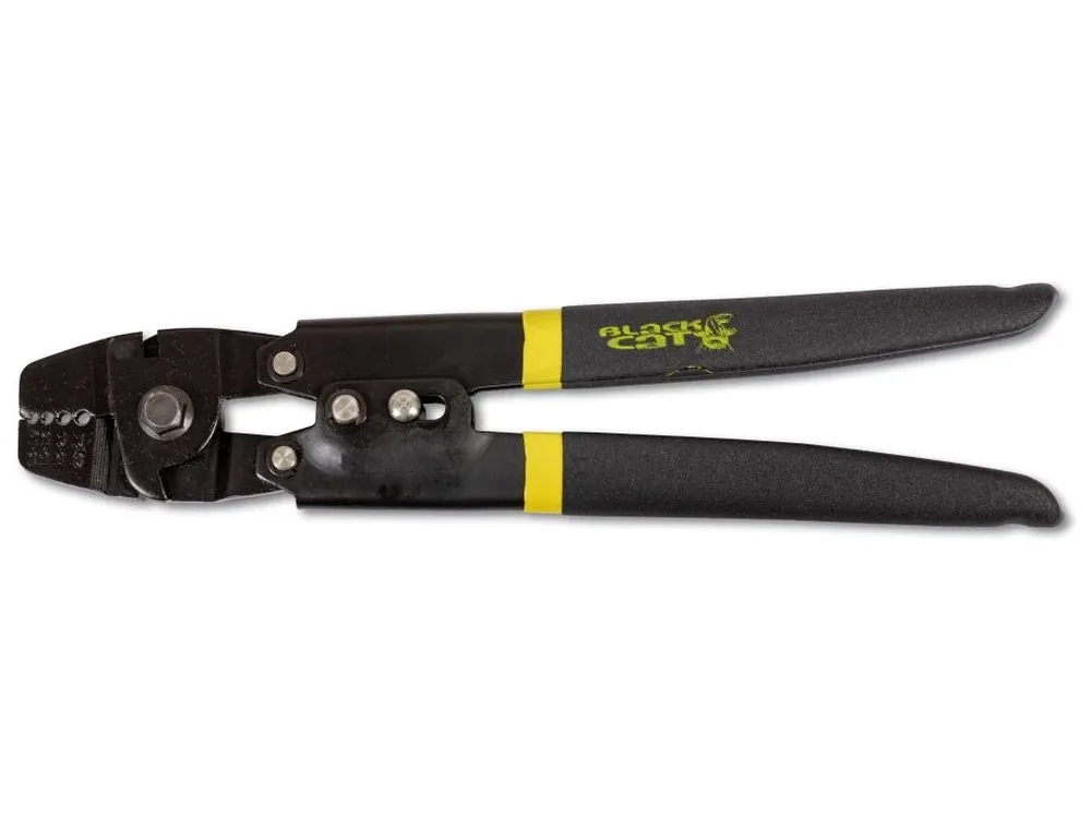 Black Cat Kleště Mega Crimping Pliers 26cm Finální Výprodej