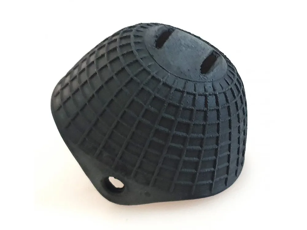 Tovární Cena Náhradní košíček na prak - A / Měkký menší 50mm