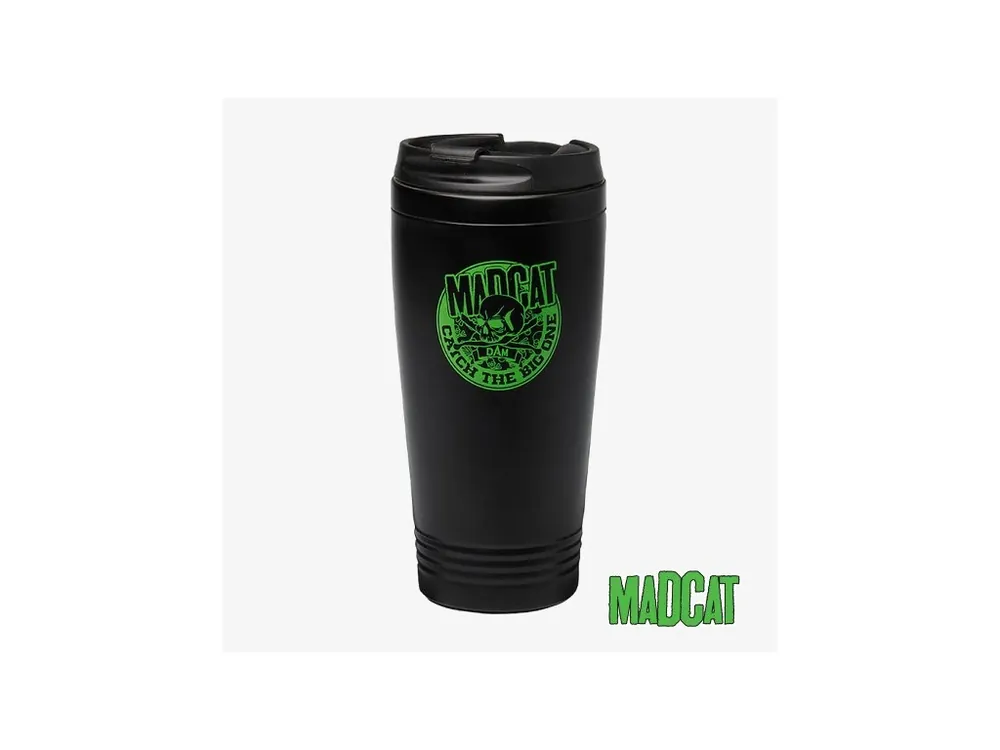 Víkendová Akce Madcat Termohrnek Thermo Mug 450ml