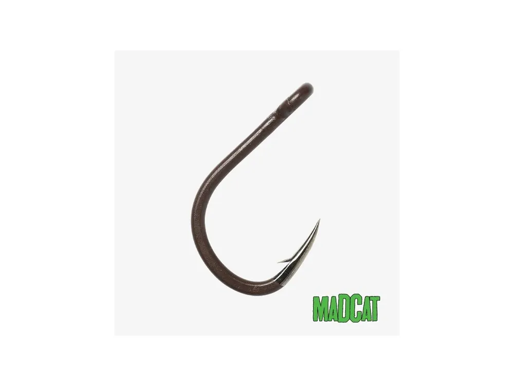 Akční Cena Madcat Háček Pellet Hook A Static Brown 5 ks