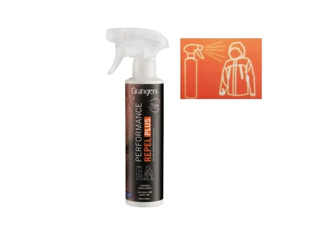 Levný Grangers Performance Repel PLUS sprej 275ml