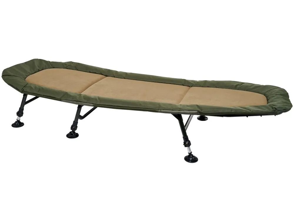 StarBaits Lehátko Bed Chair Flat (6 noh) Top Prodej