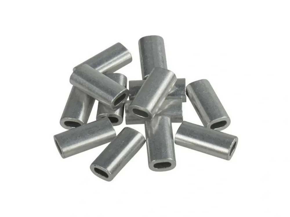 Odeslání Ihned MADCAT Crimpy Aluminum Sleeves