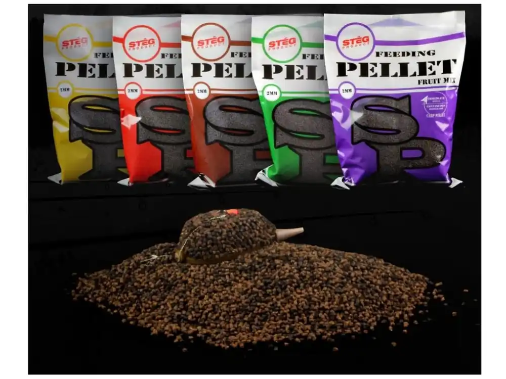 Top Prodej Stég Feeding Pellet 2mm 800g